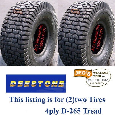 lawn mowers tires in Parts & Accessories