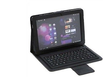 Wireless Bluetooth Keyboard Case for 10 Samsung Galaxy Tab 2 P5100
