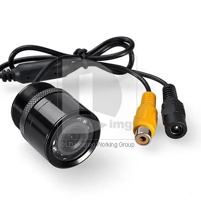   Waterproof Car Rear View Night Vision Backup Reverse Camera 420TV CMOS