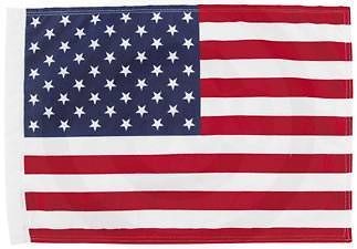 NEW AMERICAN USA 6X9 6 X 9 INCH HIGHWAY BIKER FLAG DURABLE FOR MOUNT