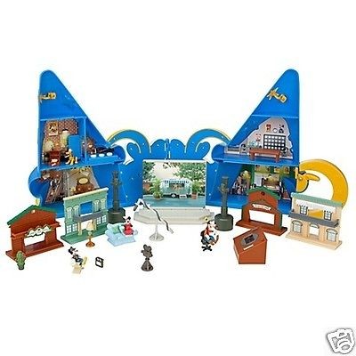 Disneys Hollywood Studios Sorcerers Hat Play Set   BRAND NEW 