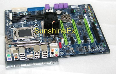 Refurbished Dell XPS 730x Motherboard P270J