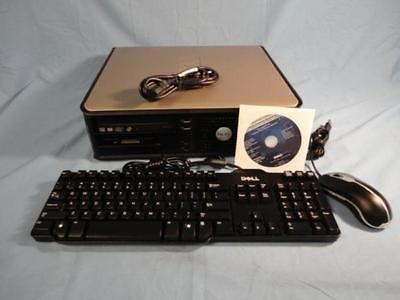 Newly listed Dell GX755 Desktop PC Computer Dual Core Vista 2 GB 160 