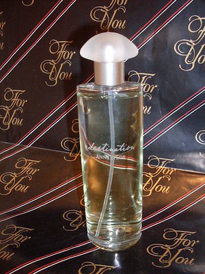 DESTINATION ANN TAYLOR COLOGNE 2.5oz/75ml spray Discontinued