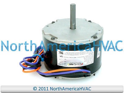 OEM Lennox Ducane Armstrong GE 1/6 HP 208 230v Condenser FAN MOTOR 