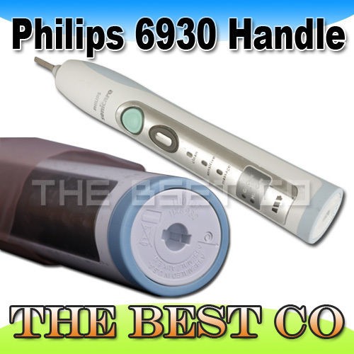   Philips Sonicare Flexcare Toothbrush Handle HX6930    Register Service