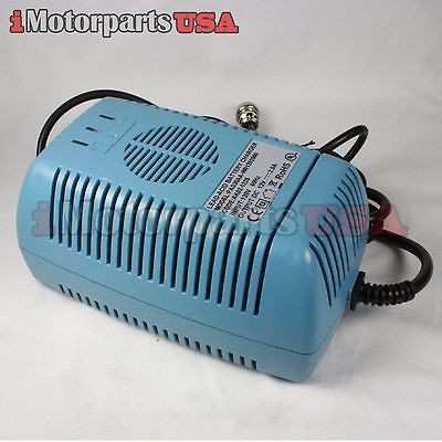 12V BATTERY CHARGER X1 X2 X3 POCKET BIKE GAS SCOOTER RAZOR ELECTRIC 