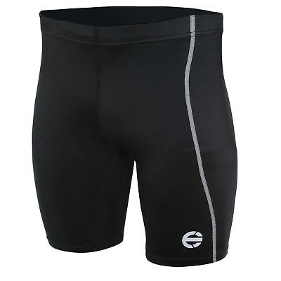 NEW ENERMAX Long Shorts Compression BLACK Size M Cycle