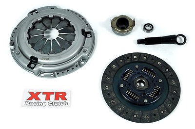 XTR RACING CLUTCH KIT 1992 2000 HONDA CIVIC 93 95 DelSol 1.5L D15 1.6L 