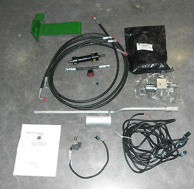 John Deere Global Cylinder Latching System Kit # BW15782 (E4)