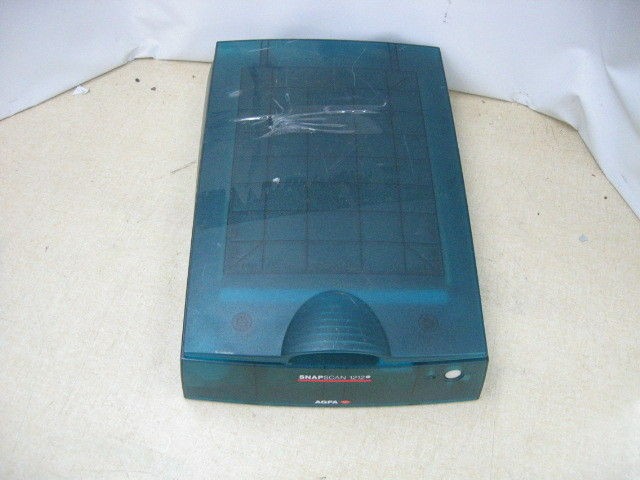 AGFA SnapScan 1212u Flatbed Scanner Snap Scan