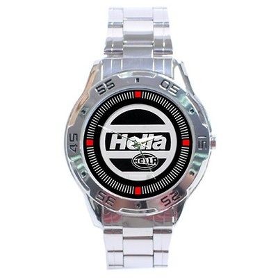 NEW Hella Lighting Rallye 4x4 Logo On Off Road Analogue WATCH