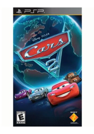 playstation 2 cars game