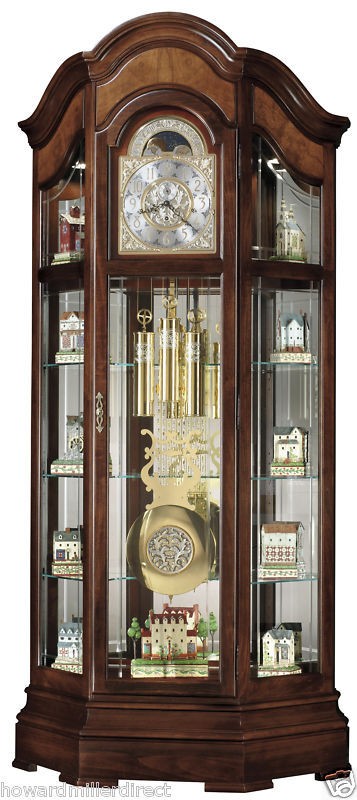 Howard Miller 610 939 Majestic ll   Grandfather Clock