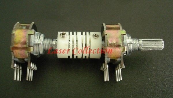 Balance XLR DACT Type 21 Stepped Attenuator Potentiometer 10K