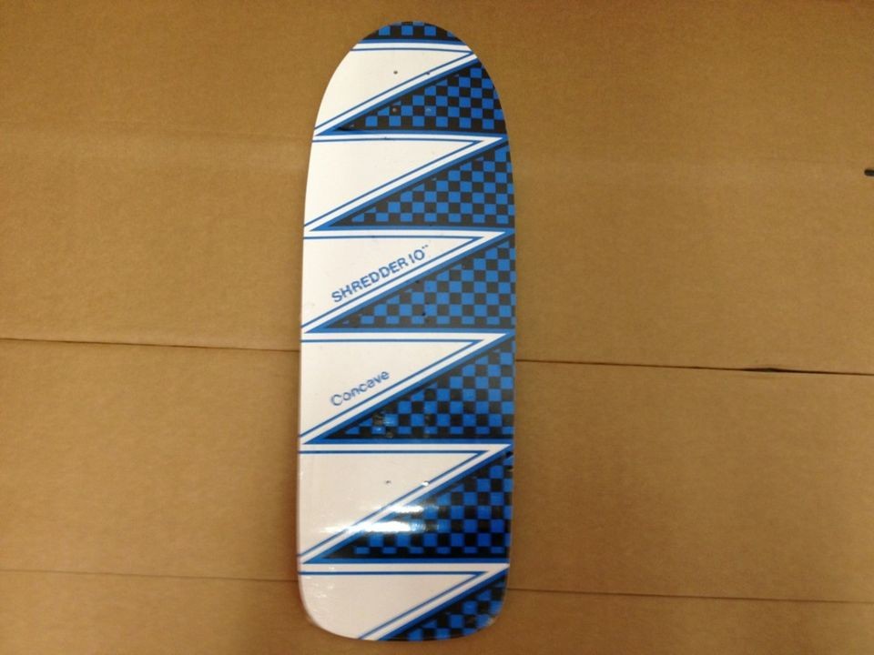 OLD SCHOOL VISION SHREDDER 10X29 1/2 PiG DECK