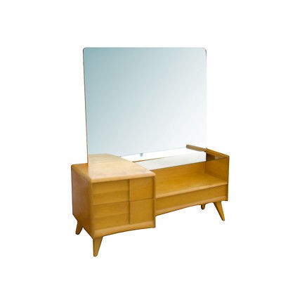 Trophy Series Heywood Wakefield Vanity & Stool