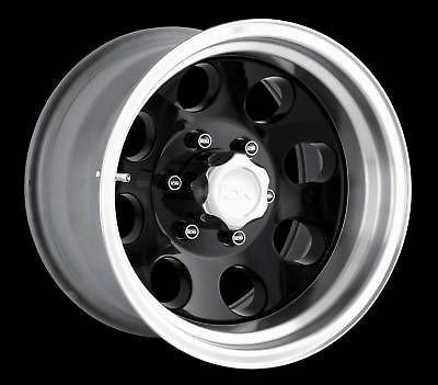 ION 171 Wheels Rims 16x8, fits CHEVY GMC K10 K1500 BLAZER JIMMY 4X4 