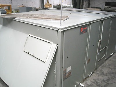 20 ton Trane Voyager Packaged Cooling and Electric Heat  2006