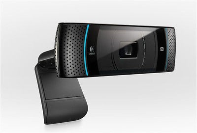 LOGITECH TV Cam top quality 4 HD video call on ur HDTV ~960 000665 