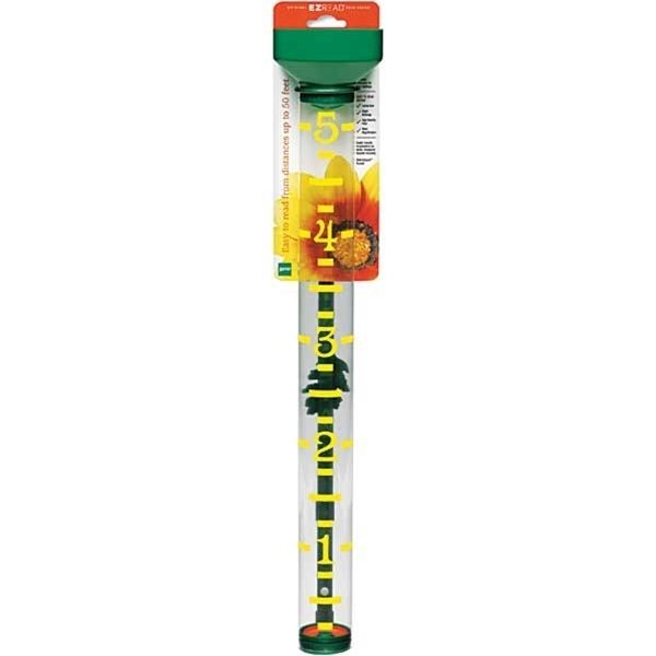 Headwind 1102 12 EZ Read High Visibility Jumbo 20 Rain Gauge Made In 