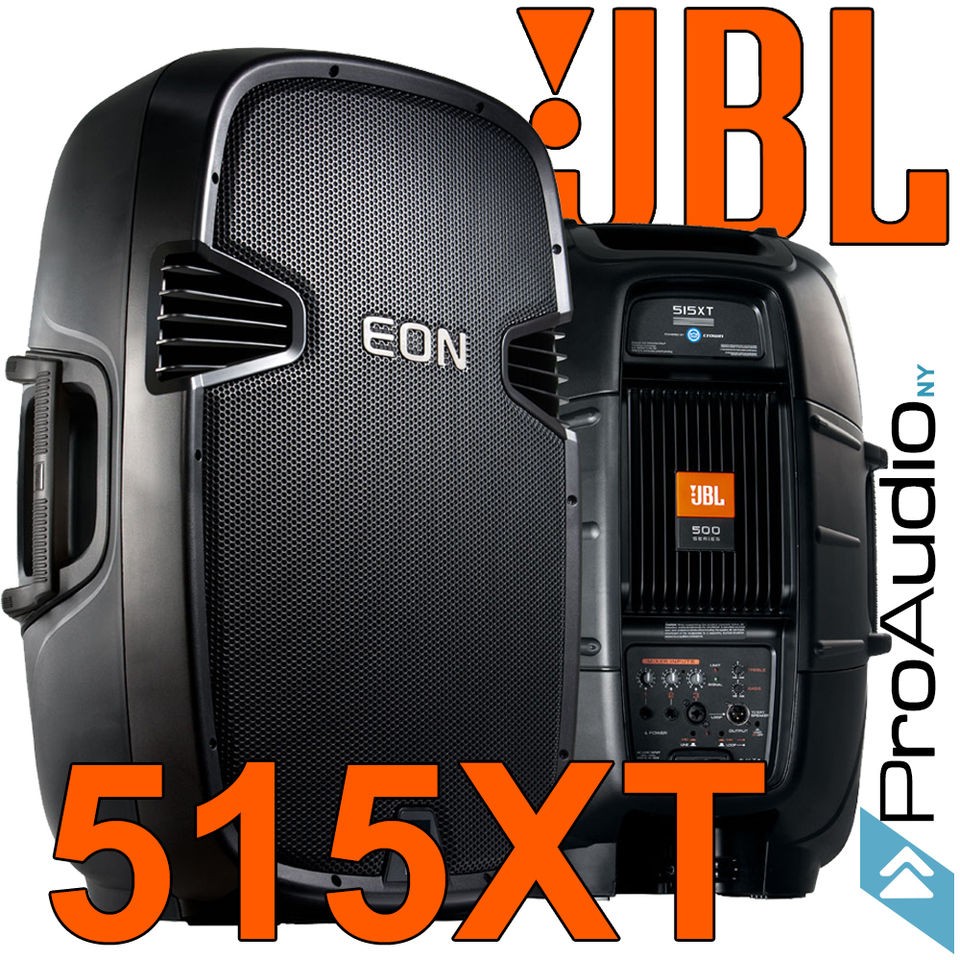 jbl eon 515 in Speakers & Monitors