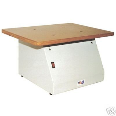 Lassco LJ 8 Flat Top Table Top Paper Jogger FREE S/H