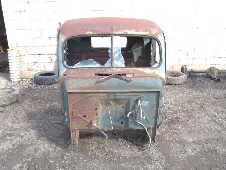 1947 ford truck parts in Vintage Car & Truck Parts