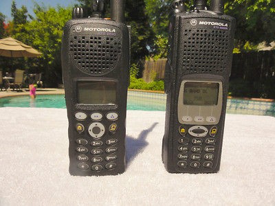 MOTOROLA XTS PROGRAMMING SERVICE. XTS1500, XTS2500, XTS3000 