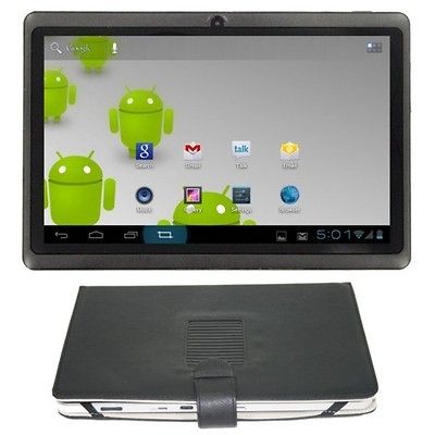 Google Android 4.0 UltraPad P 500 7 PC Tablet 4GB Netbook w/ Case 