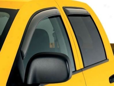 LUND Vent Shades GMC Jimmy 1995 05 Rainguards Visors