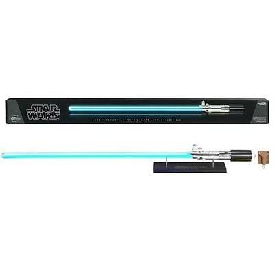 Blue Removable Blade Star Wars Force FX Luke Skywalker Lightsaber