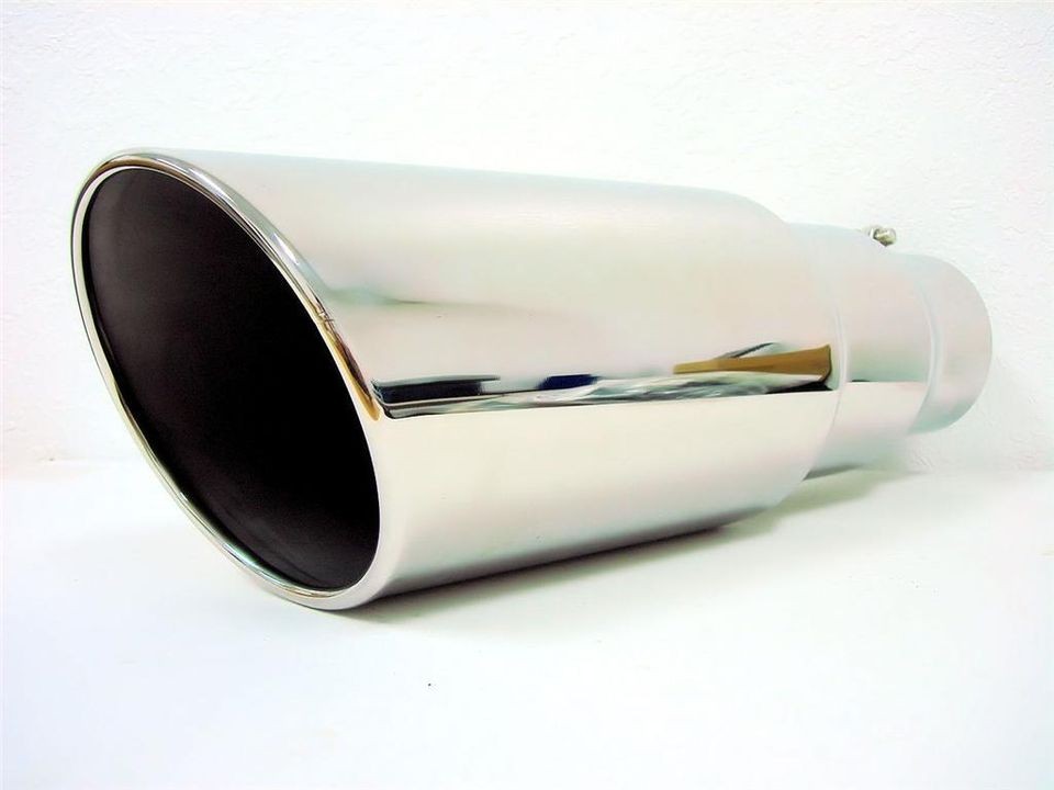 diesel exhaust tip in Exhaust Pipes & Tips