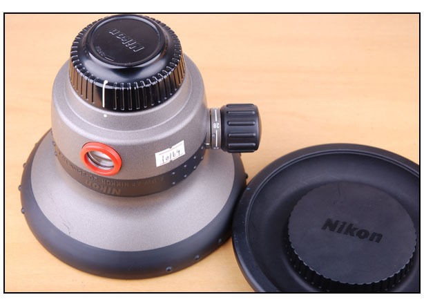 Nikon R UW 20 35mm F/2.8 Nikkor for Nikonos RS Wide Angle lens 20 35 