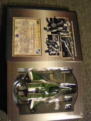 Toynami Robotech Next Generation Masterpiece Alpha GRN