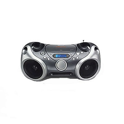 Memorex Portable CD/ Player Boombox