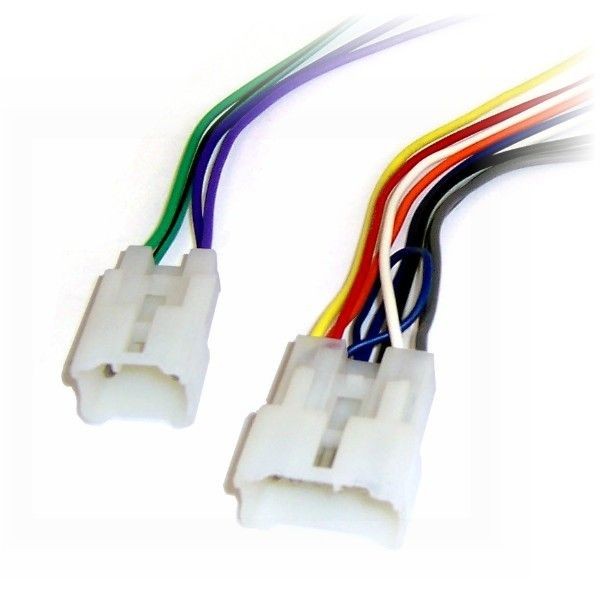 car stereo wiring harness in Consumer Electronics