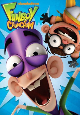 Paramount Fanboy And Chum Chum [dvd]