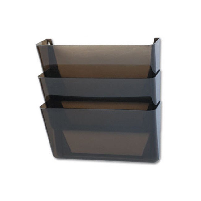 Rubbermaid Office Solutions Stack A File Letter Size Wall Mounts