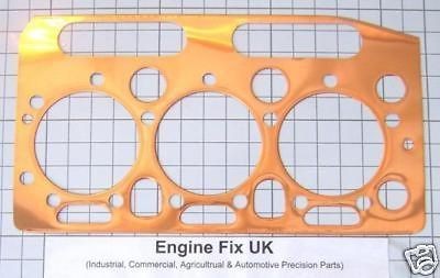 FERGUSON PERKINS P3 ENGINE CYLINDER HEAD COPPER GASKET