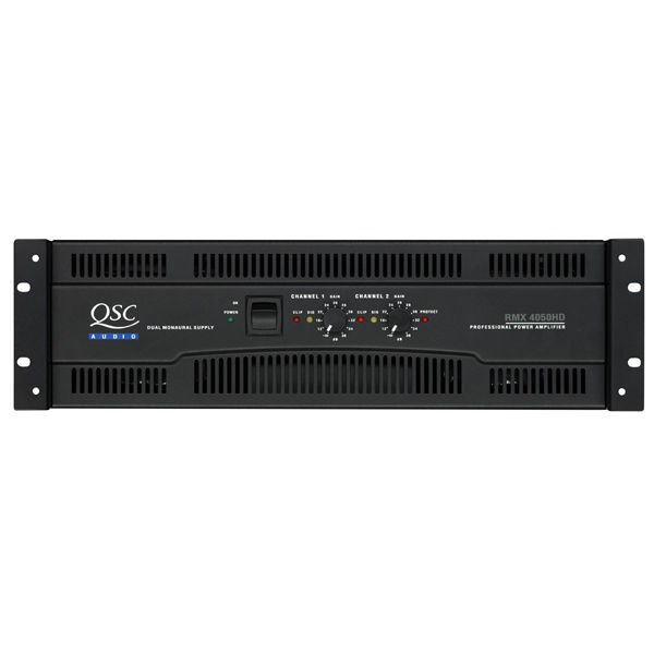 QSC RMX4050HD 4000 Watt Power Amplifier $0 Ship