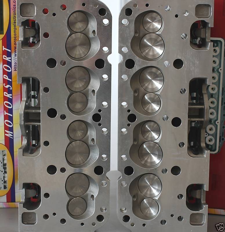 pro comp heads in Cylinder Heads & Parts