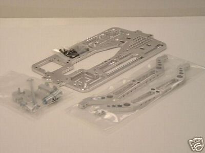 Maxx All Aluminum MEGA Chassis KIT