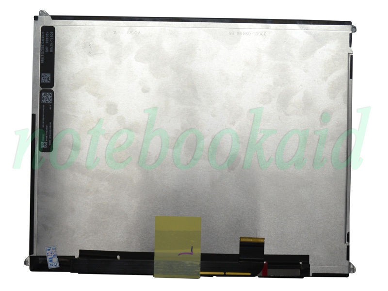   Screen for Apple IPad3rd Gen A1416 A1430 LED QXGA Display Panel Slim