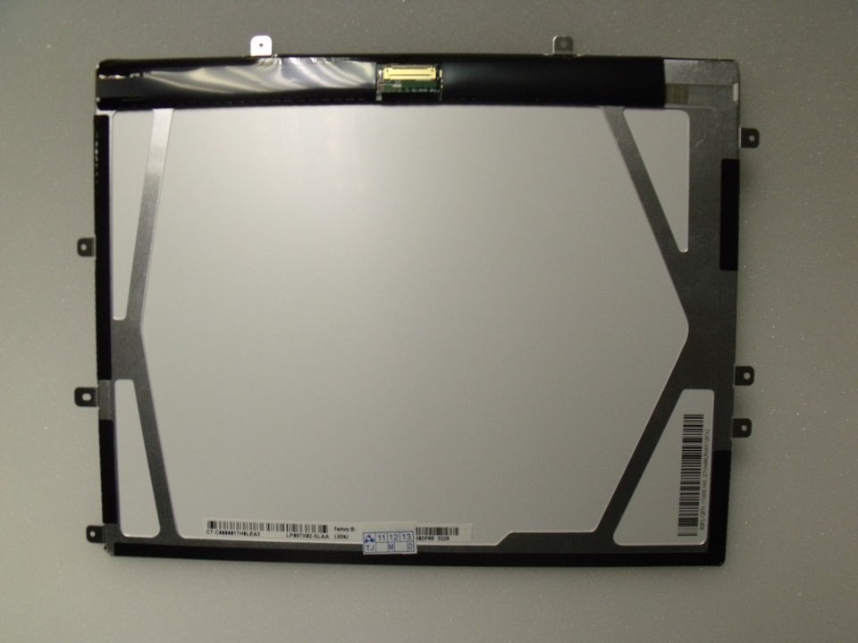 NEW 9.7 LED XGA LCD SCREEN DISPLAY FOR APPLE IPAD 1 MODEL A1219 A1337