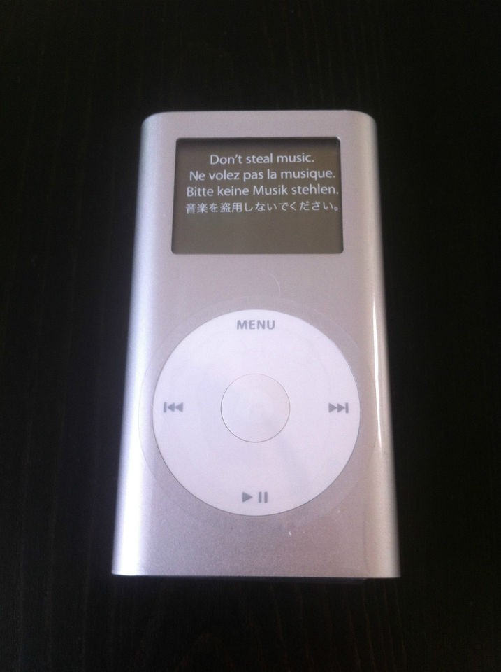 ipod mini 2nd generation in iPods &  Players