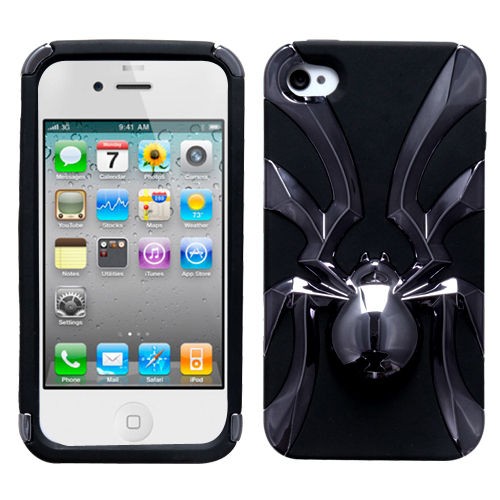 iphone 4 gun case in Cases, Covers & Skins