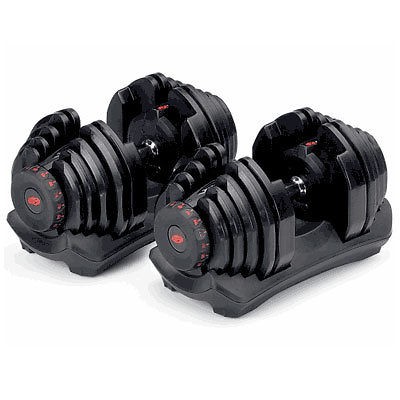 Newly listed Bowflex SelectTech 1090 Dumbbells (Pair)