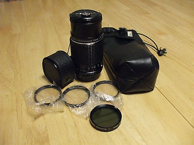 SMC Pentax M F4 14 75~150mm Zoom Lens ME MX K1000 K10D K20D K7 K5 K/X 