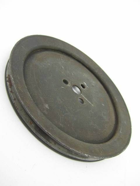 Corvette Original A.I.R. Pump Pulley (350) with A/C Smog AIR AC 1973 